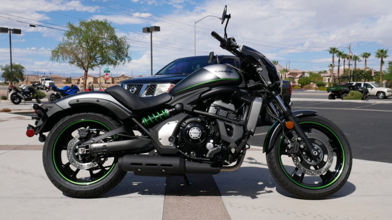 2016 Kawasaki Vulcan 650 S ABS Cafe for sale near Las Vegas, Nevada